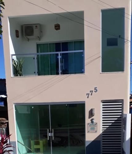 Beach House Santa Cruz Cabrália Zewnętrze zdjęcie