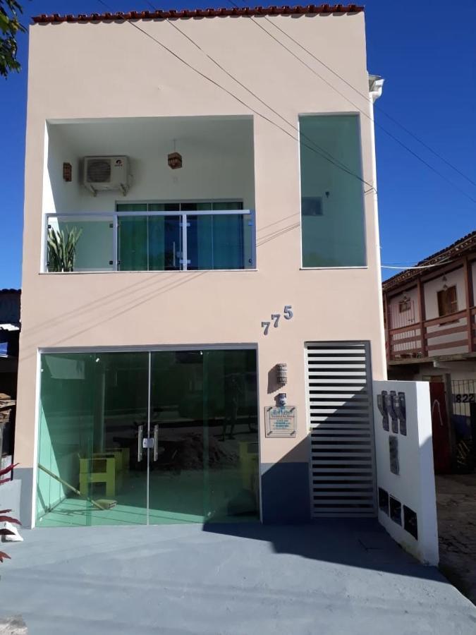 Beach House Santa Cruz Cabrália Zewnętrze zdjęcie