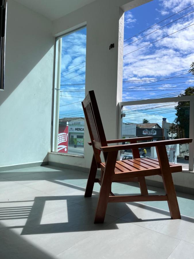 Beach House Santa Cruz Cabrália Zewnętrze zdjęcie
