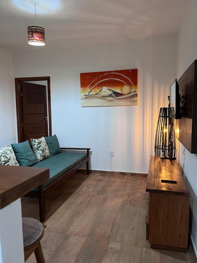 Beach House Santa Cruz Cabrália Zewnętrze zdjęcie