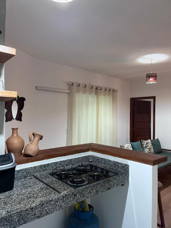 Beach House Santa Cruz Cabrália Zewnętrze zdjęcie