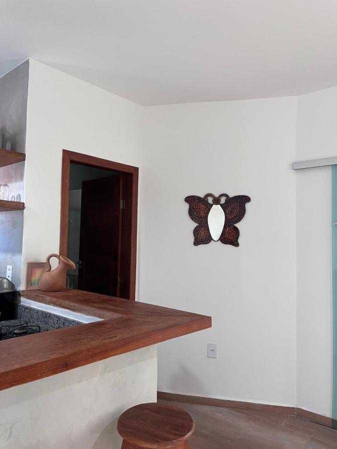 Beach House Santa Cruz Cabrália Zewnętrze zdjęcie