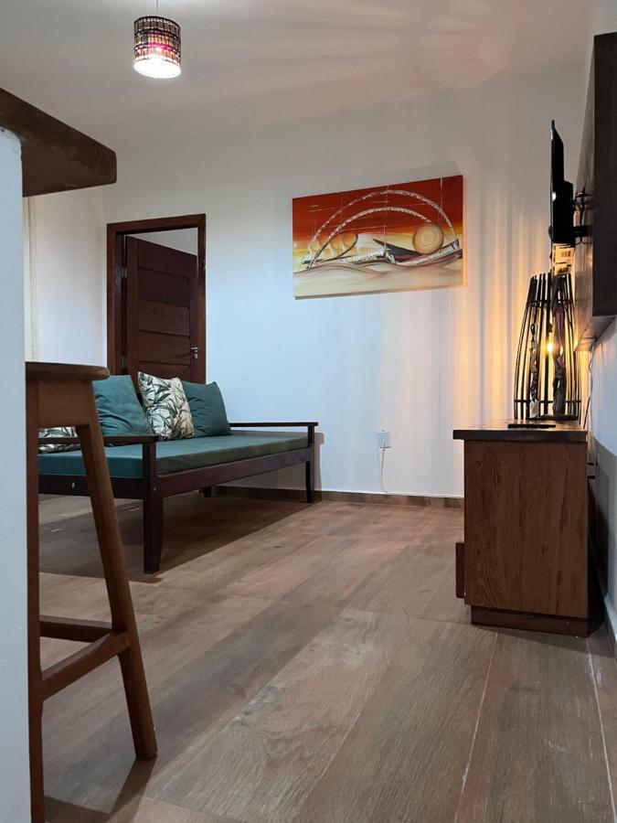 Beach House Santa Cruz Cabrália Zewnętrze zdjęcie