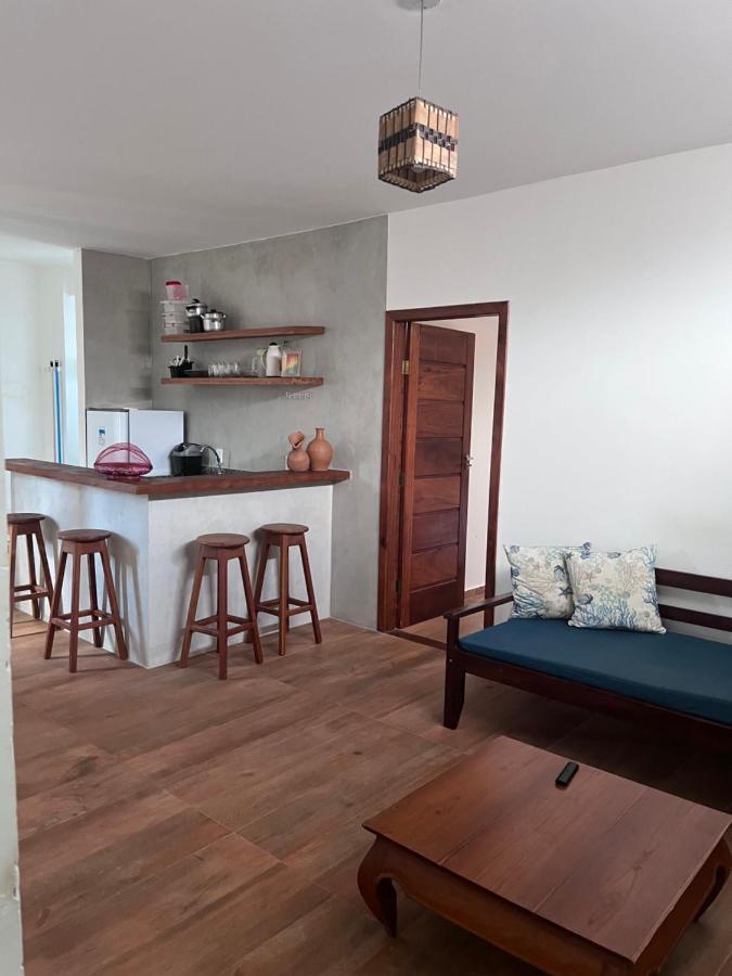 Beach House Santa Cruz Cabrália Zewnętrze zdjęcie