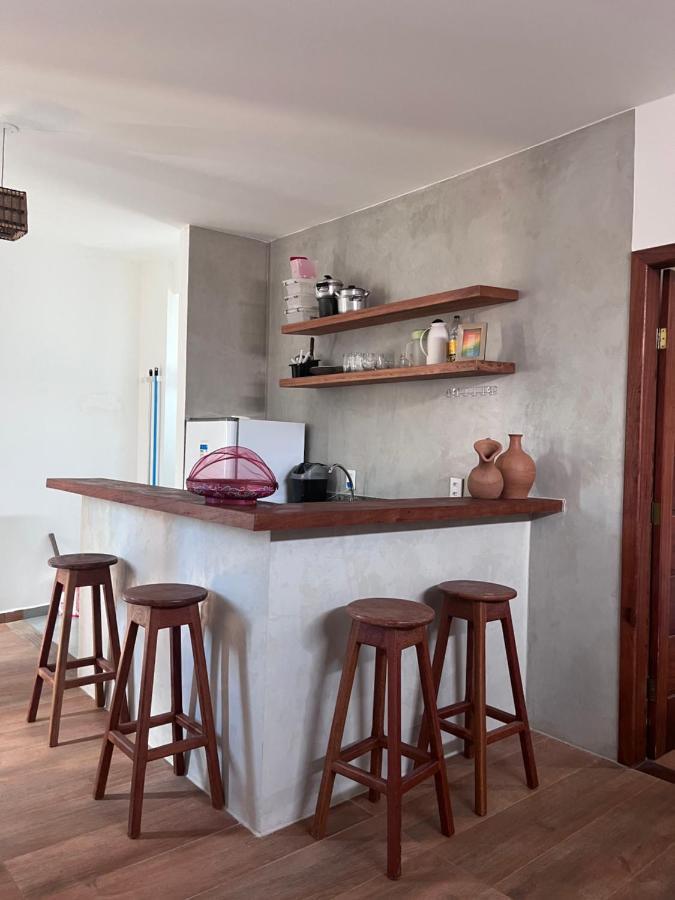 Beach House Santa Cruz Cabrália Zewnętrze zdjęcie