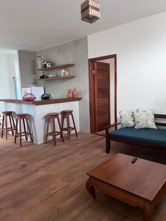 Beach House Santa Cruz Cabrália Zewnętrze zdjęcie