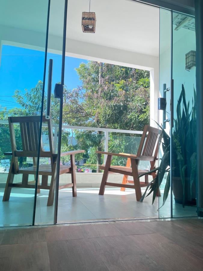 Beach House Santa Cruz Cabrália Zewnętrze zdjęcie