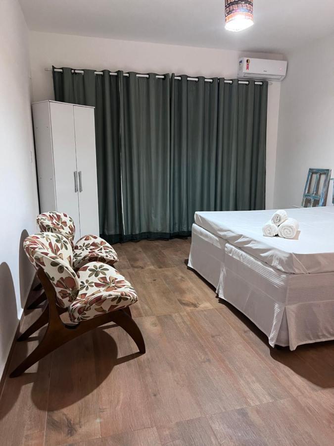 Beach House Santa Cruz Cabrália Zewnętrze zdjęcie