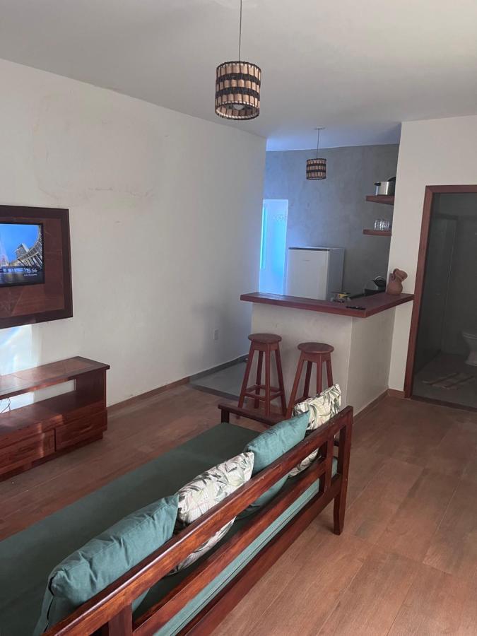 Beach House Santa Cruz Cabrália Zewnętrze zdjęcie