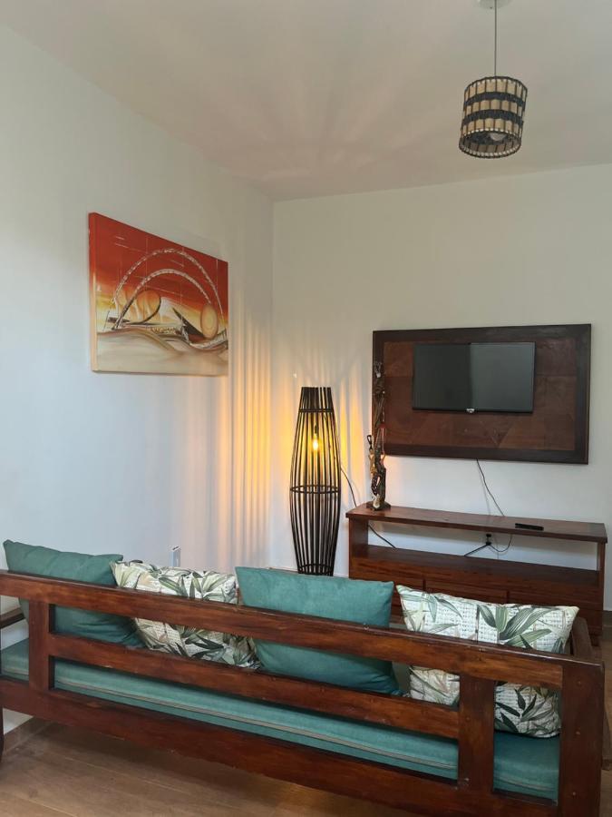 Beach House Santa Cruz Cabrália Zewnętrze zdjęcie